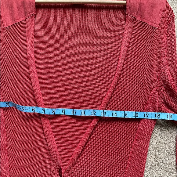 Previously loved Diesel cardigan, size Small - Picture 2 of 7